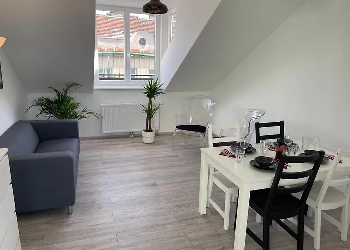 Dachterrasse Fuer 4 Personen Appartement Wenen