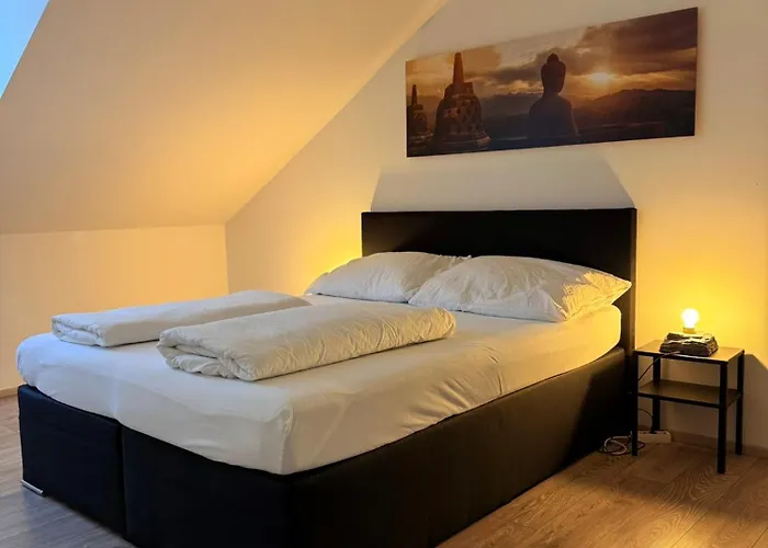 Dachterrasse Fuer 4 Personen Appartement Wenen