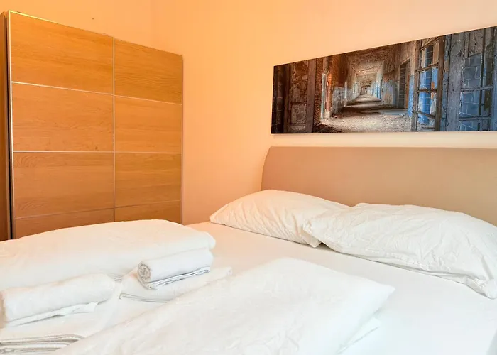 Appartement Dachterrasse Fuer 4 Personen