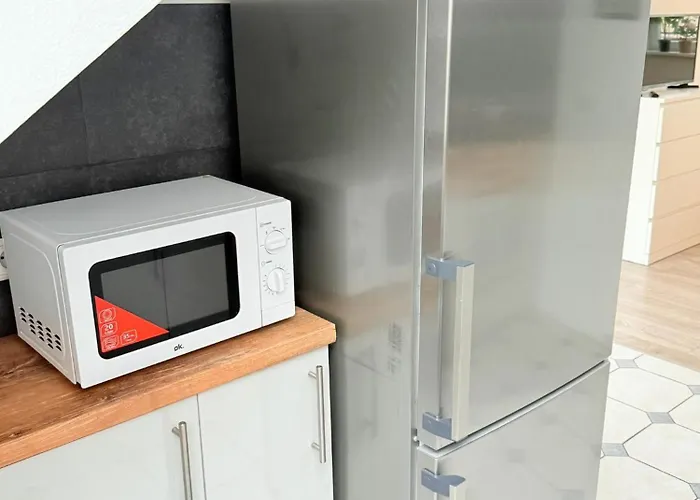 Dachterrasse Fuer 4 Personen Appartement *