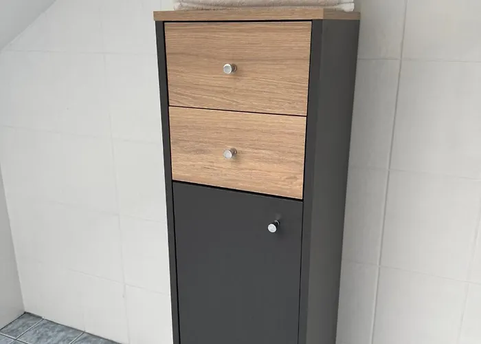 Appartement Dachterrasse Fuer 4 Personen *