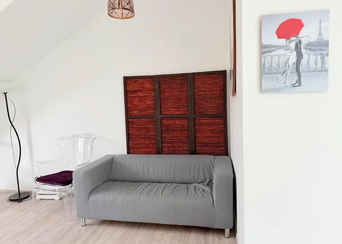 Appartement Dachterrasse Fuer 4 Personen *